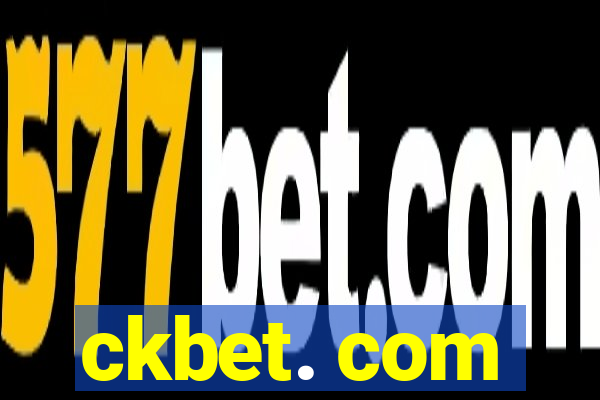 ckbet. com